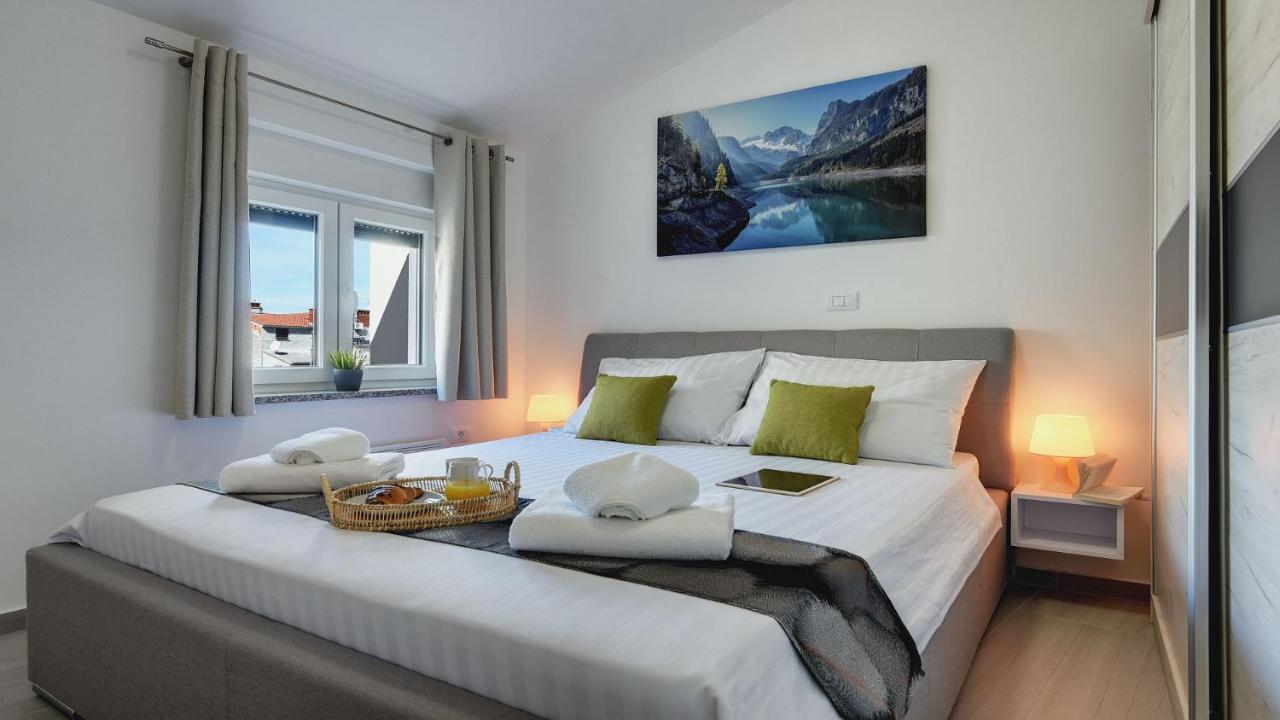 Exclusive City Apartments 普拉 外观 照片