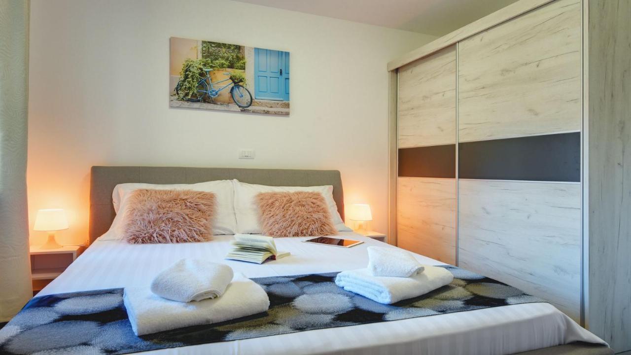 Exclusive City Apartments 普拉 外观 照片