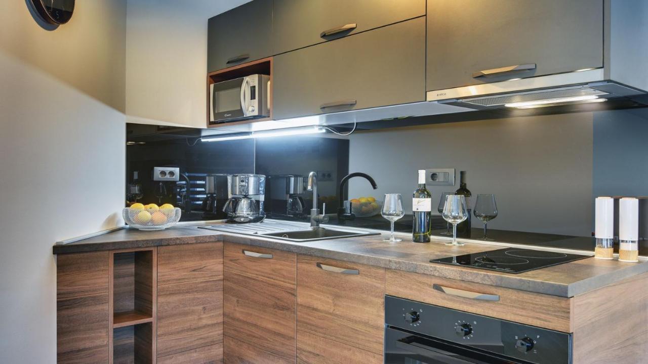 Exclusive City Apartments 普拉 外观 照片