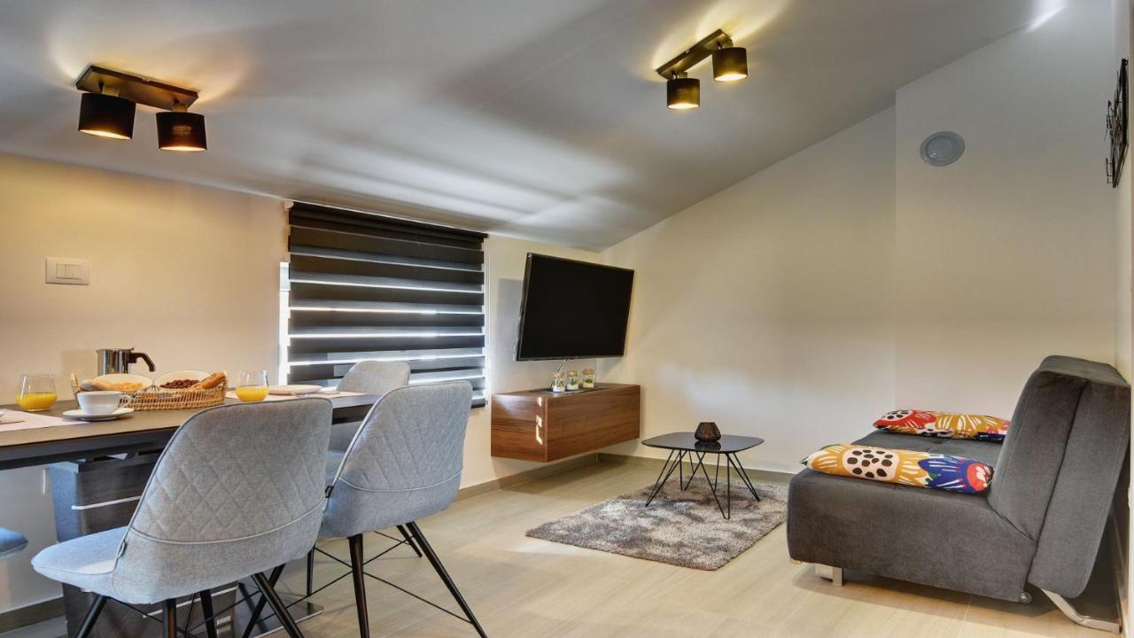 Exclusive City Apartments 普拉 外观 照片