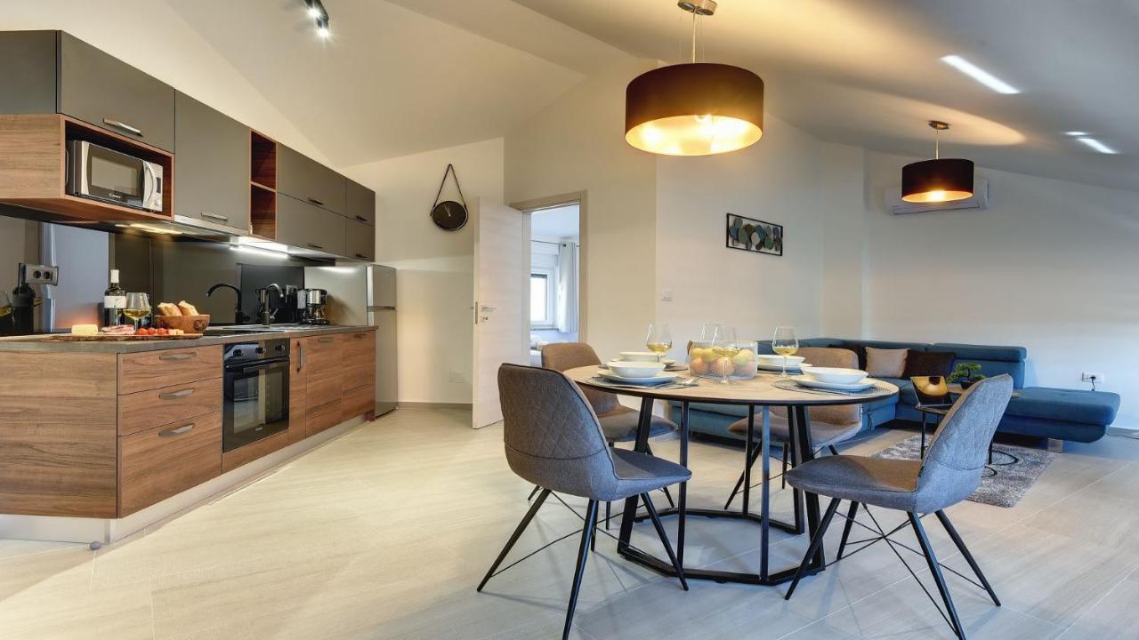 Exclusive City Apartments 普拉 外观 照片